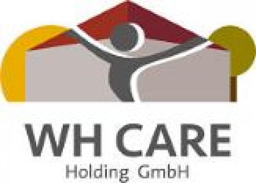 WH Care Holding Logo